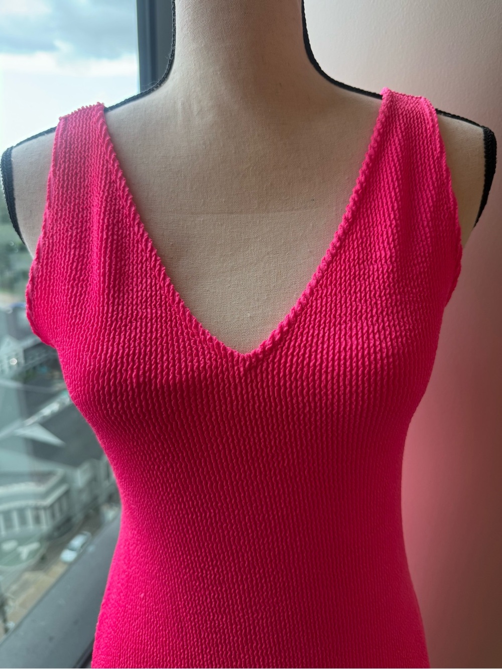 NWT Lilly Pulitzer Stassi Dress in Roxie Pink Size Small - Picture 6 of 10